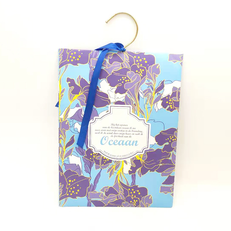 Free samples supply scented sachets UK with own brand name customized label